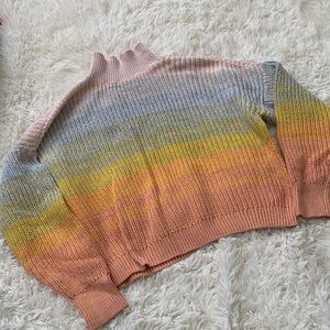 Lauren Conrad sweater size L